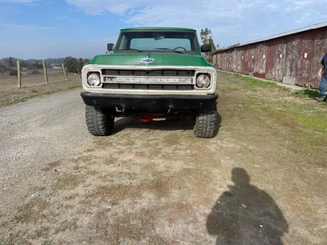 1970 Chevrolet C-10