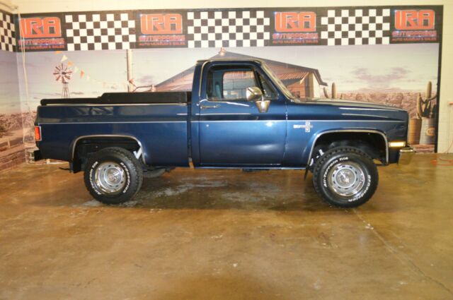 1984 Chevrolet Other Pickups k10