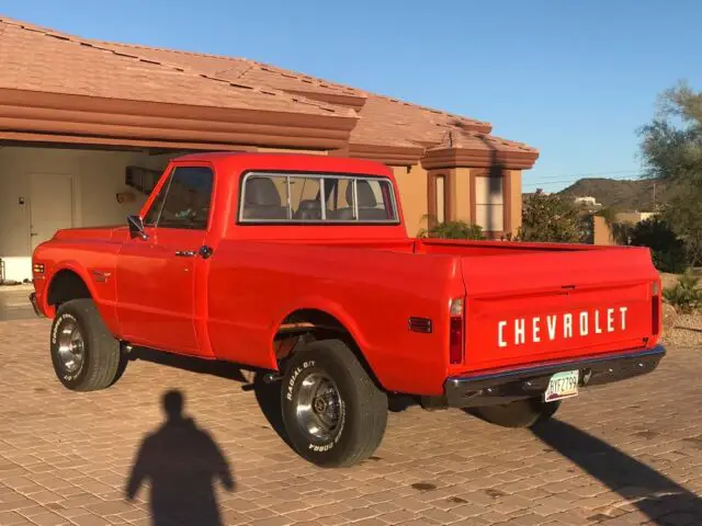 1985 Chevrolet C/K Pickup 1500 Scottsdale