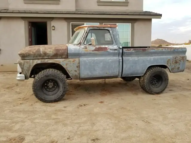 1966 Chevrolet C-10