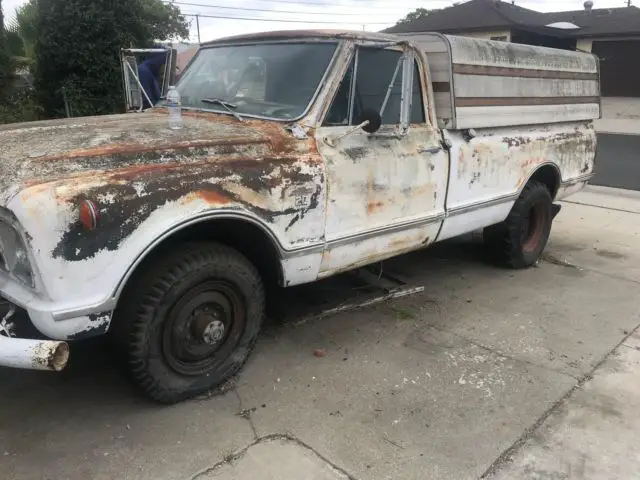 1967 Chevrolet Other Pickups CST