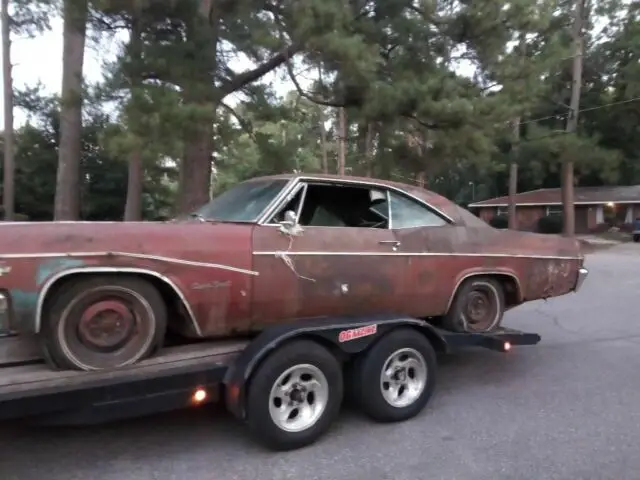 1966 Chevrolet Impala SS