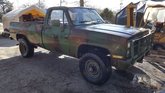 1987 Chevrolet Other Pickups