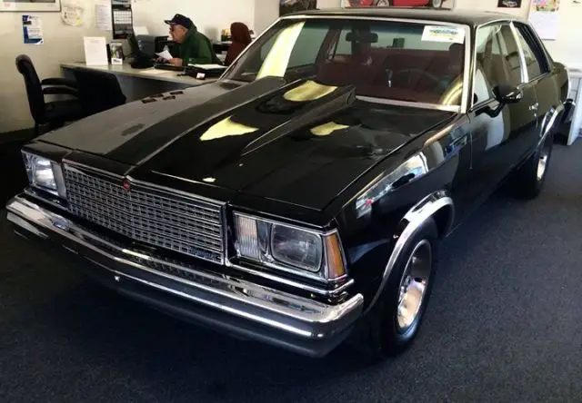 1979 Chevrolet Malibu