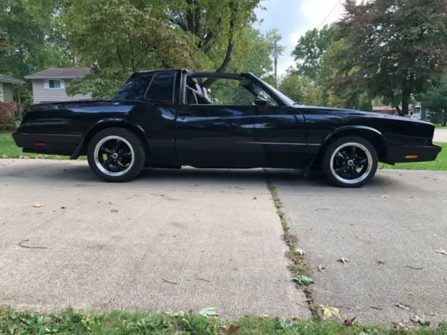 1984 Chevrolet Monte Carlo