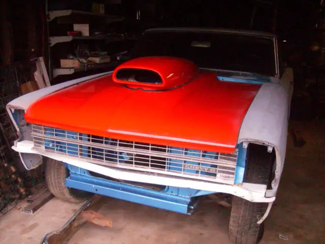 1966 Chevrolet Nova CHEVY 2