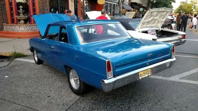 1966 Chevrolet Nova