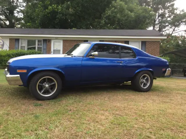 1974 Chevrolet Nova