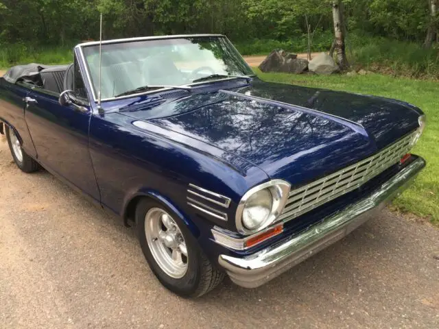 1963 Chevrolet Nova