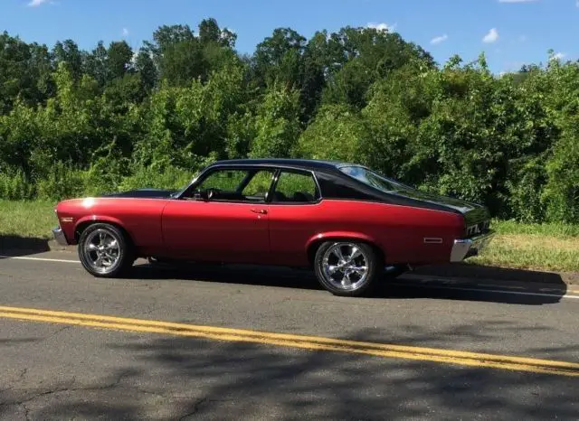 1973 Chevrolet Nova