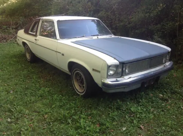 1978 Chevrolet Nova Custom