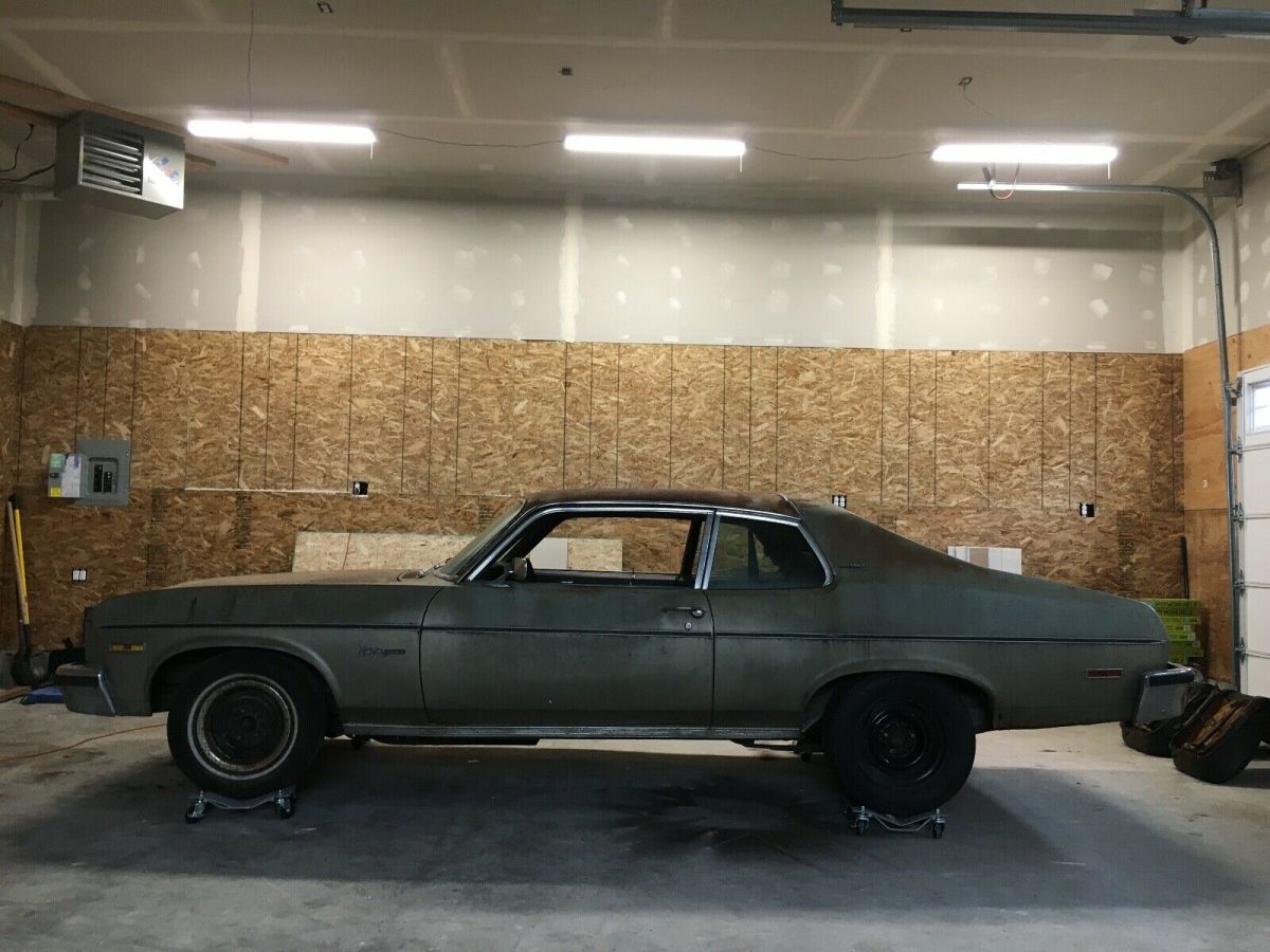 1973 Chevrolet Nova custom