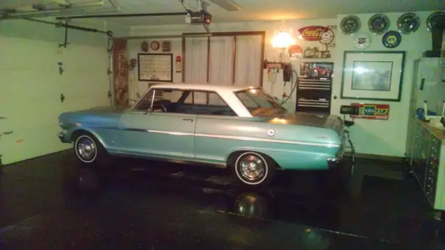 1963 Chevrolet Nova 2DR COUPE