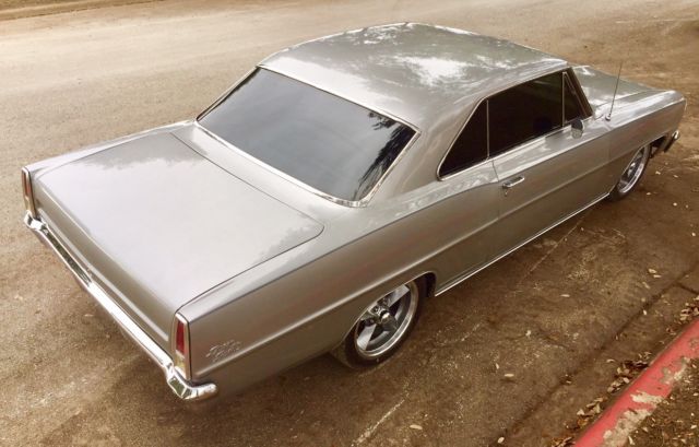 1966 Chevrolet Nova II