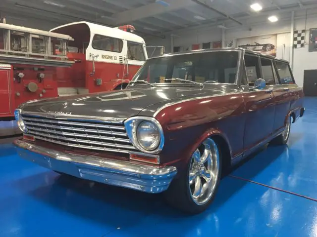 1963 Chevrolet Nova