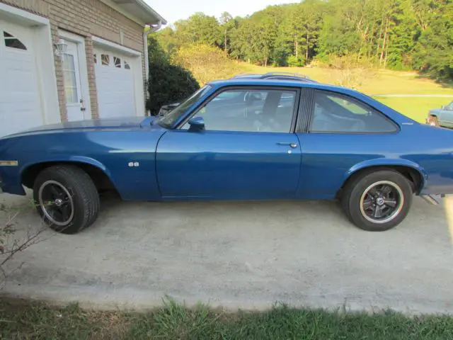 1977 Chevrolet Nova Base