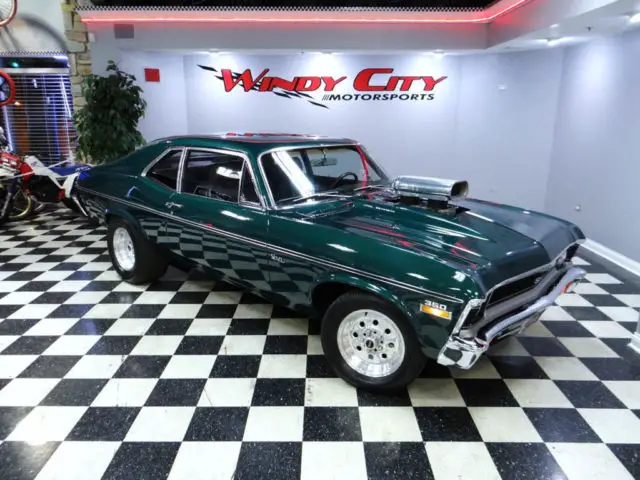 1972 Chevrolet Nova