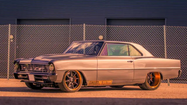 1966 Chevrolet Nova