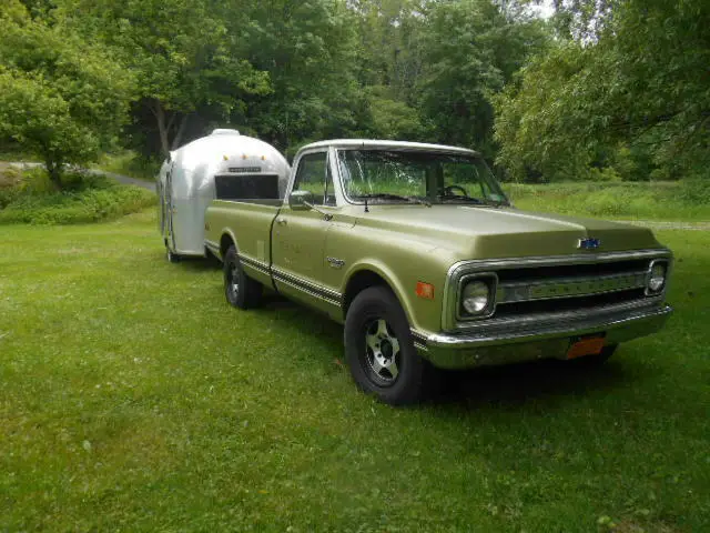 1969 Chevrolet C-10