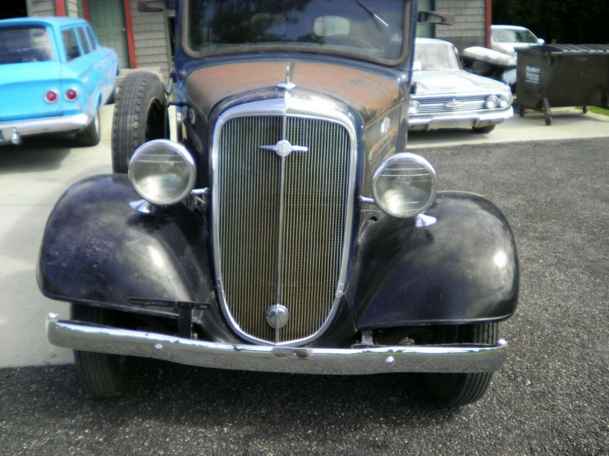 1936 Chevrolet Other Pickups