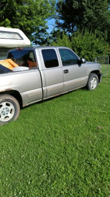 1985 Chevrolet Silverado 1500