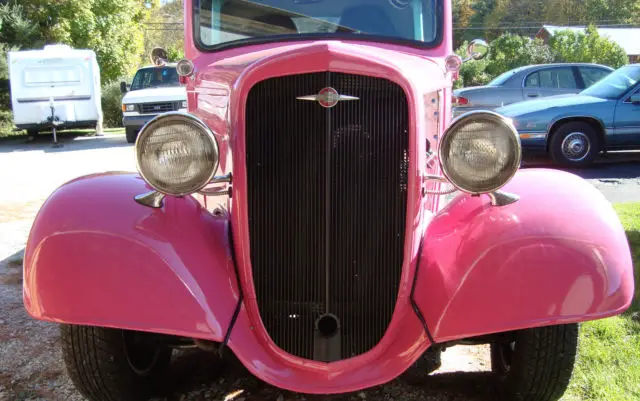 1936 Chevrolet Other Pickups