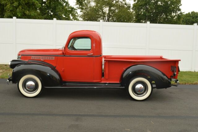 1941 Chevrolet Other Pickups STEPSIDE PICK UP