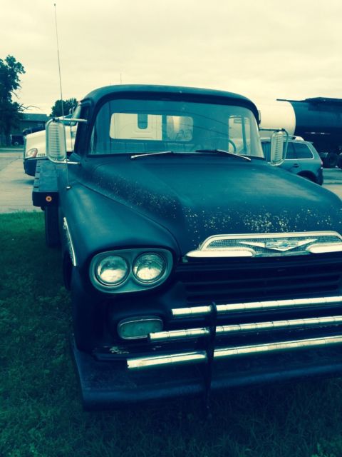 1959 Chevrolet Other Pickups 3800