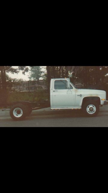 1984 Chevrolet Other Pickups Silverado