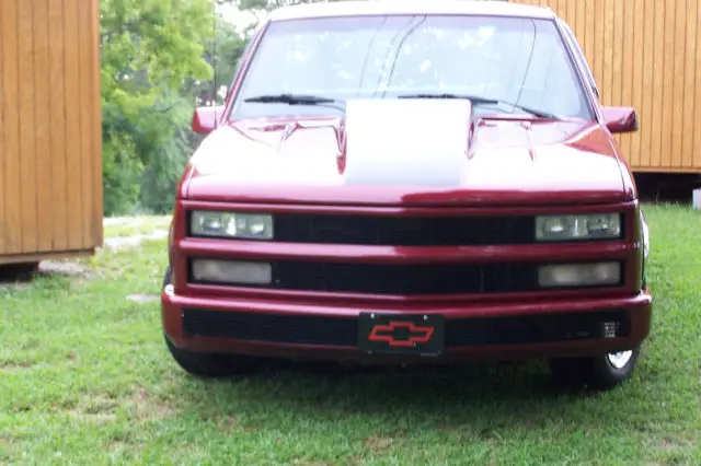 1988 Chevrolet C/K Pickup 1500