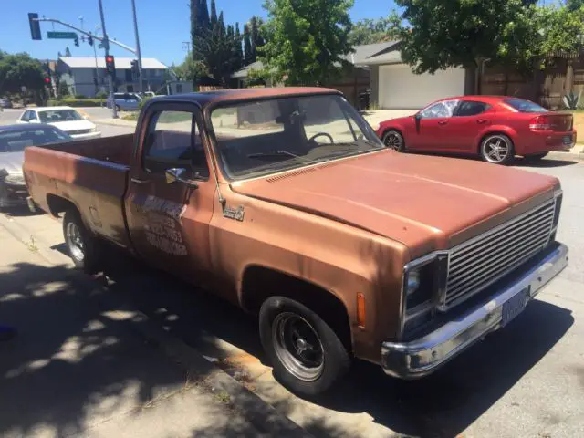 1980 Chevrolet Other Pickups