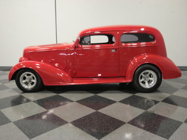 1936 Chevrolet Sedan