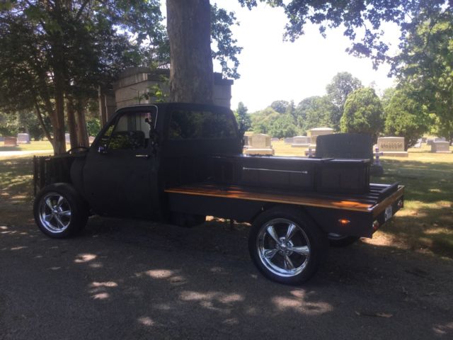 1987 Chevrolet Other Pickups flat bed