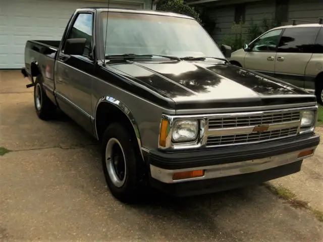 1992 Chevrolet S-10