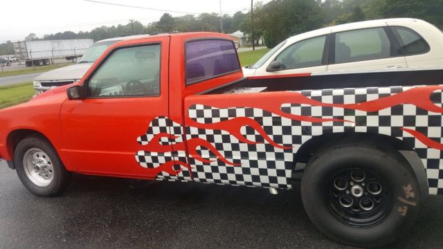 1989 Chevrolet S-10