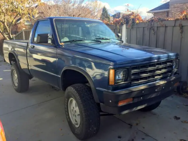 1988 Chevrolet S-10