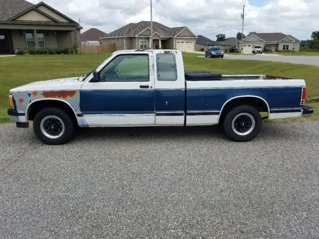 1993 Chevrolet S-10