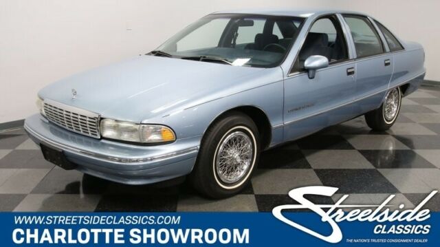 1992 Chevrolet Caprice Classic