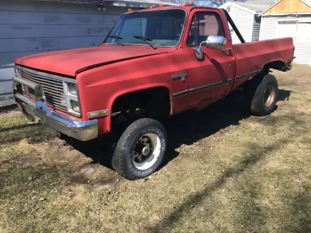 1985 Chevrolet Other Pickups