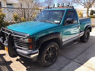 1993 Chevrolet Silverado 1500