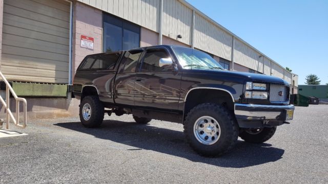 1994 Chevrolet Silverado 1500 Silverado