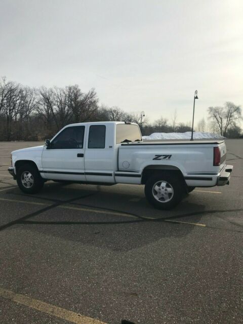 1994 Chevrolet Silverado 1500 Z71