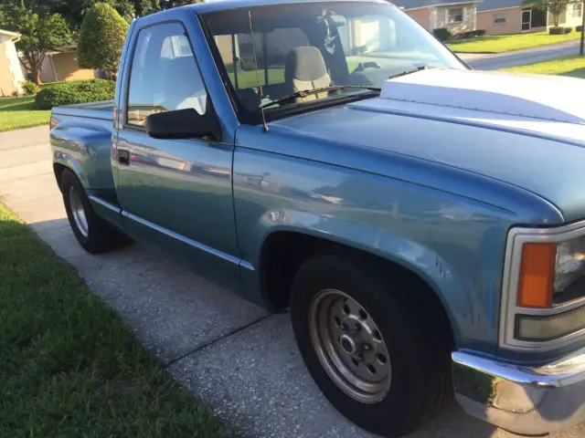 1988 Chevrolet Other Pickups Step side