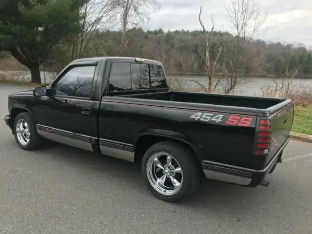 1990 Chevrolet Other Pickups SS 454