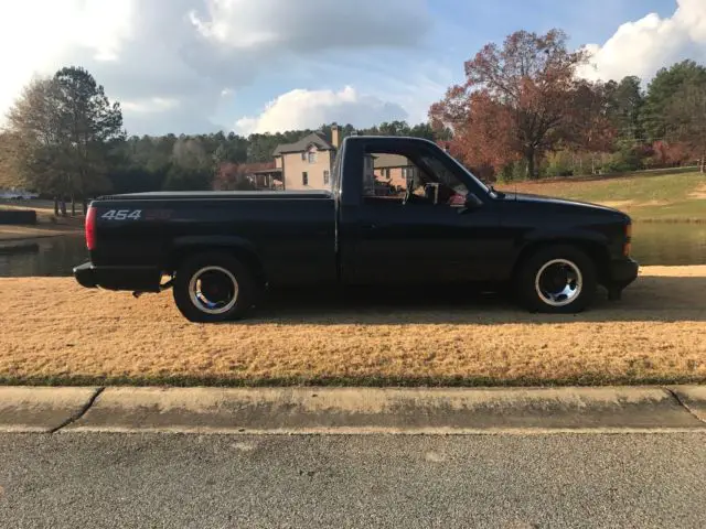 1990 Chevrolet SS