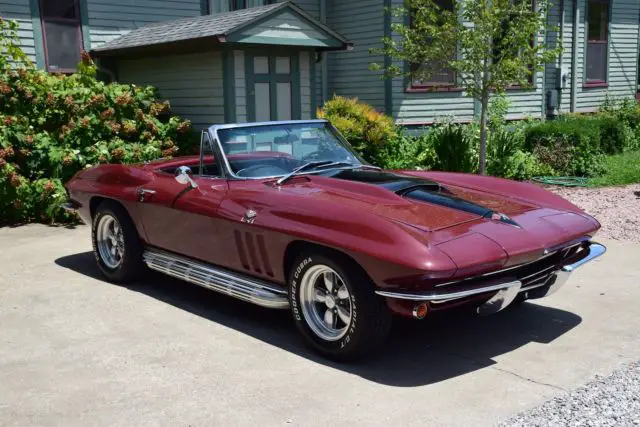 1965 Chevrolet Corvette