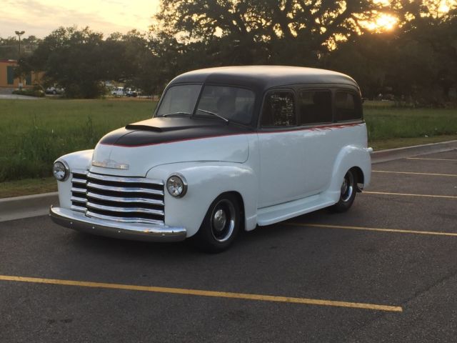 1953 Chevrolet Suburban