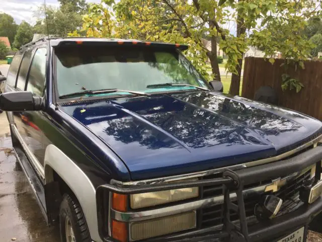 1993 Chevrolet Suburban K1500 Silverado