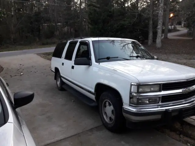 1994 Chevrolet Suburban