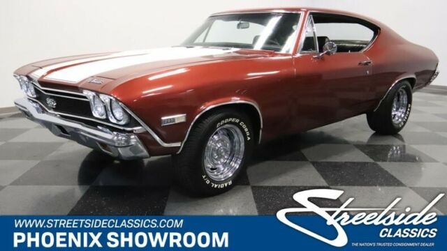 1968 Chevrolet Chevelle SS Tribute